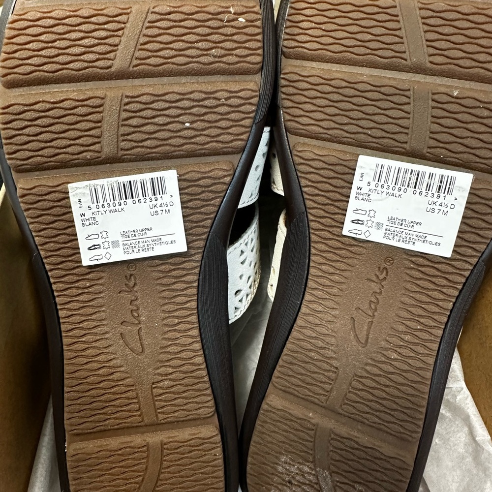Clark Sandals - Picture 8 of 12